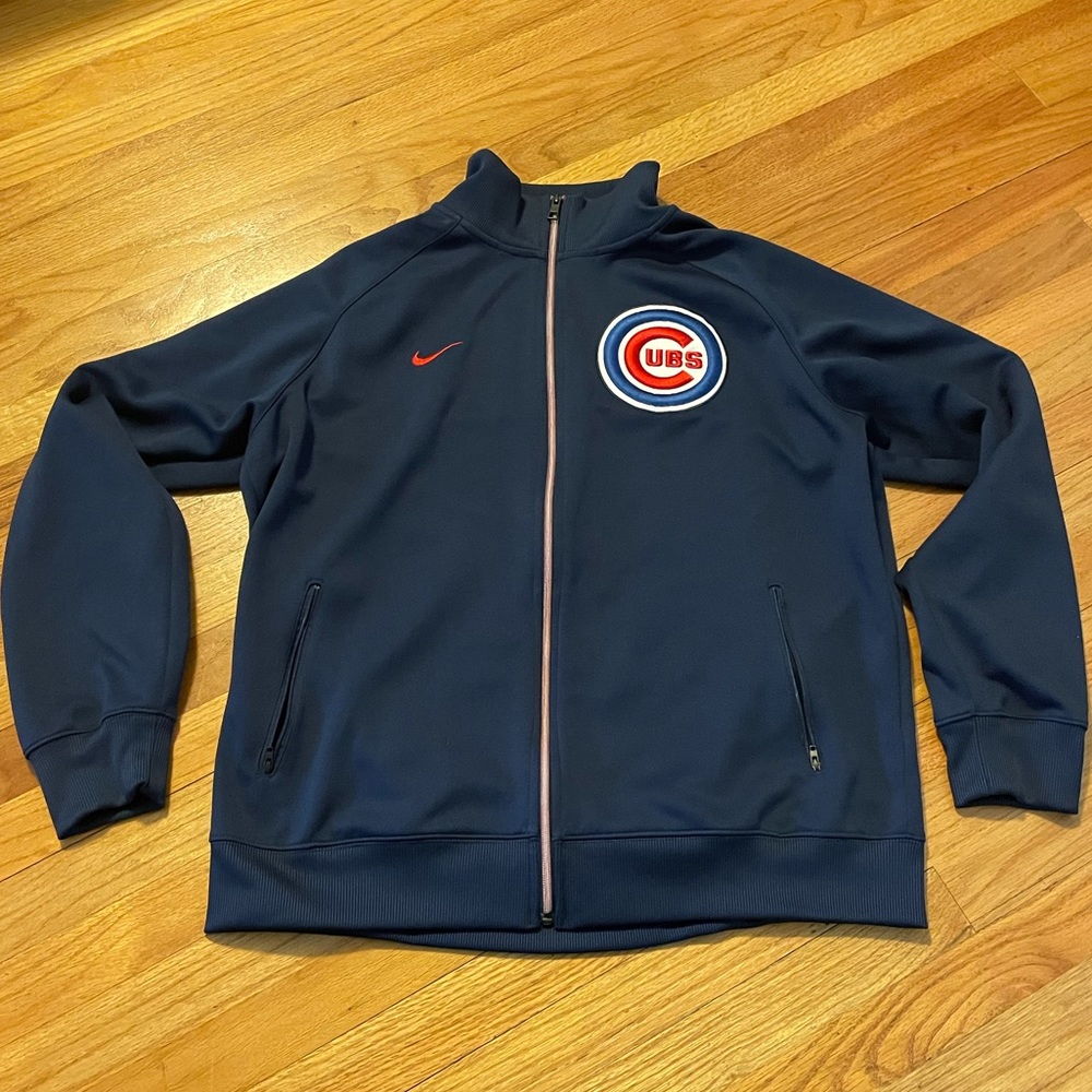 Chicago Cubs Nike XL Jacket